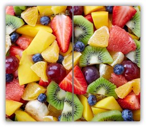 Tocator din sticla fructe tocat