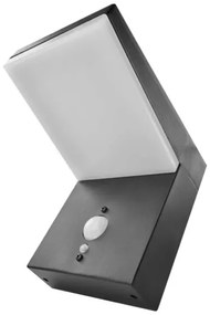 Aplică LED solară cu senzor LED/4,4W/3,7V 2200 mAh IP44