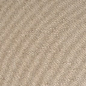 Fotoliu bej cu tapițerie din chenille Vintage – Casa Selección