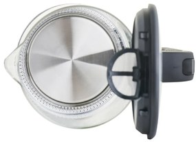 Fierbator de apa Victronic din sticla 1.7 l 2200 W cu LED