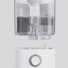 Umidificator de aer Xaomi Lydsto F100, Pana la 20 m², 200 l/h, 2,5 l, 3 trepte, Oprire automata, Alb