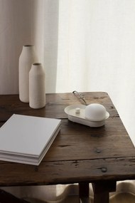 Aplica LED dimabila stil modern minimalist MAYA Beige