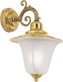 Aplica de perete exterior din alama IP43 YARD