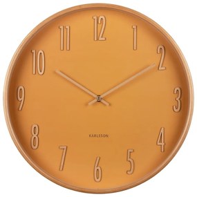 Ceas de perete ø 40 cm Gracil – Karlsson