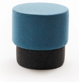 Taburete Patarazzo (albastru + gri închis). Promo -20%. 1107246