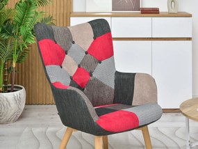 Fotoliu Nutri (patchwork + fag). 1110347