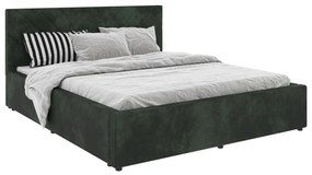 Pat Tapitat Fargo, 200 x 140 cm, Verde Inchis