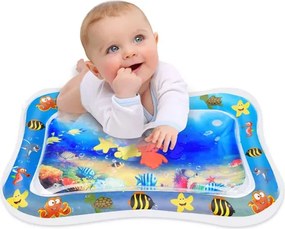 Zaparkorun Covor de joacă pentru copii cu tematica lumi marine.