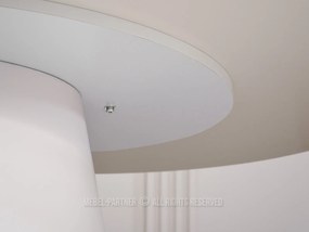 Masă de sufragerie Padro (alb). Promo -14%. 1111765