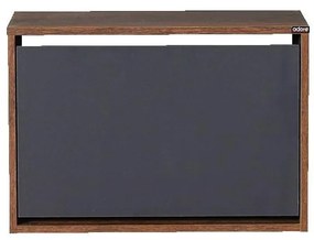 Pantofar Tosina 1 (Nuc oslo + antracit) . 1094529