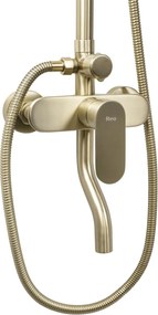 Set dus REA DROP Brush Gold