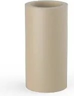 Ghiveci plante design decorativ modern interior / exterior HIGH CYLINDER mini 14x28cm