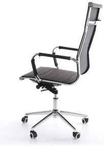 Scaun de birou Prymus New, negru