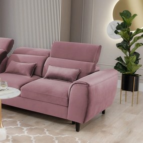 Coltar extensibil Foble pe stanga Velvetmat 24