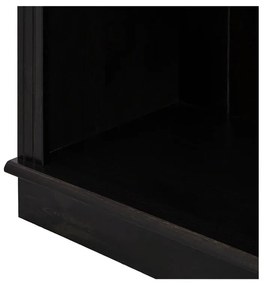 Vitrină maro din lemn de pin 518x223 cm Anita – Støraa