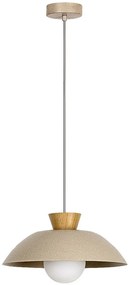 Pendul stil nordic metal bej Golnar