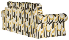 Husa canapea extensibila Backabro 3-locuri