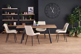 Masa extensibila Berlin - L160-220xl90xh76 cm