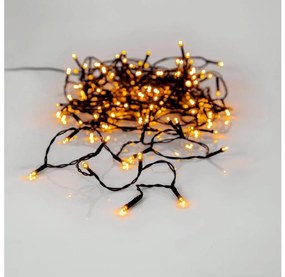Instalație LED de Crăciun de exterior Eglo 411519 180xLED/17,6m IP44 alb cald