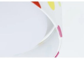 LED Lampă Reglabilă GALAXY KIDS LED/24W/230V cu puncte colorate + DO