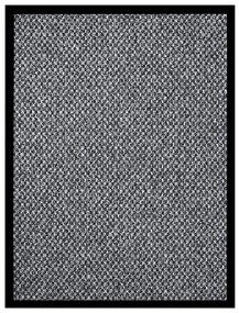 vidaXL Covoraș intrare, gri, 40x60 cm