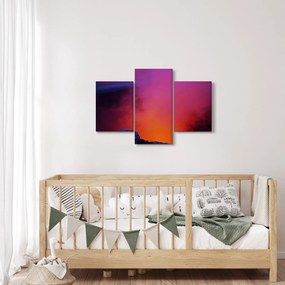 Tabloul - vulcan (90x60 cm)