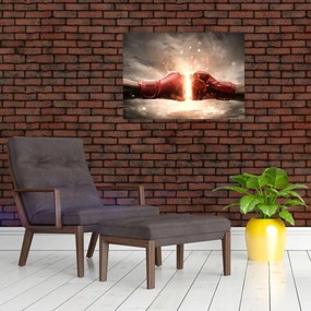 Tablou - Boxing (70x50 cm)