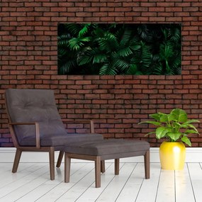 Tablou - Păpădii tropicale (120x50 cm)