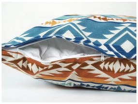 B.E.S. Petrovice Lenjerie de pat din flanel Aztec Spirit, 140 x 200 cm, 70 x 90 cm