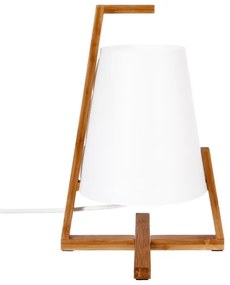 Lampă de masă Atmosphera GONG 1xE14/40W/230V bambus