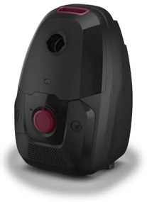 Rowenta - Aspirator cu sac GREEN FORCE MAX ECO TOTAL CLASSIC 900W/230V negru