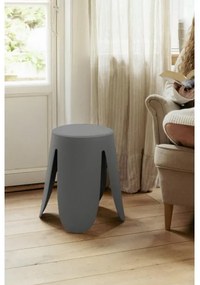 WENKO 26089100 - Scaun COMISO 44,5x46 cm antracit