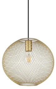 Lustra/Pendul modern design decorativ Net sp1 d29 auriu
