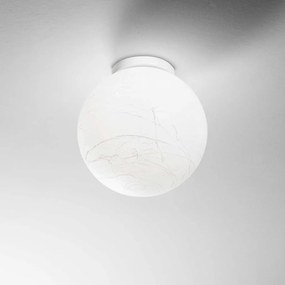 Plafoniera stil minimalist Carta pl1 d40