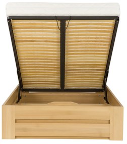 Pat matrimonial 180 cm LK 192 BOX (cu somieră și sp. depozitare). 1006017