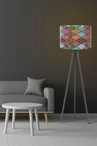 Lampadar haaus 136, 60 W, Multicolor, H 145 cm