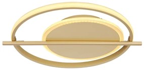 Plafonieră LED REBALL LED/36W/230V Globo 48553-36R