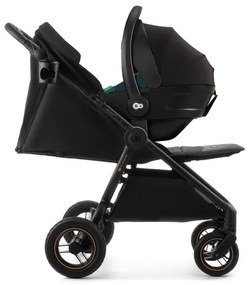 KINDERKRAFT - Cărucior sport MITZY Air, negru