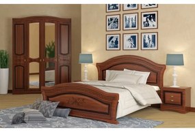 Dormitor Venera Lux MDF - 4 USI NUC