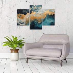 Tablou - Abstracție (90x60 cm)