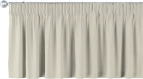 Perdea scurtă cu banda