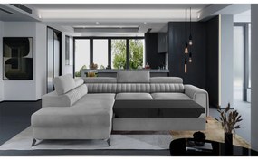 Coltar extensibil Laurence pe stanga Monolith 84