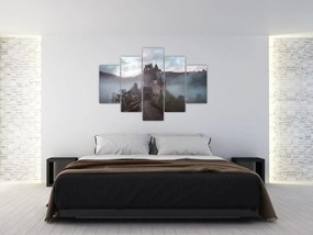 Tablou - Eltz Castle, Germania (150x105 cm)