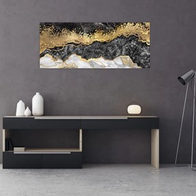 Tablou - Marmură (120x50 cm)