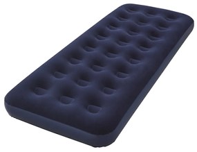 Saltea plușată gonflabilă Bestway, 185 x76 x 22 cm, S