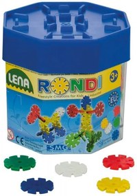 SET RONDI 170 PIESE MICI - LENA (LE35945)