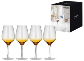 Set de pahare 4 buc. de vin 540 ml Prism – Ladelle