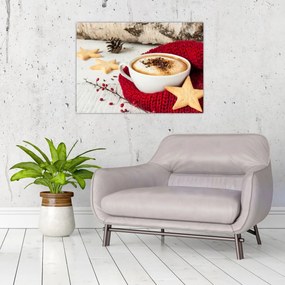 Tablou - Cappuccino (70x50 cm)