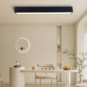 Plafonieră LED dimabilă CANTO 50W/230V negru Tuya Immax NEO 07074-90 + telecomandă