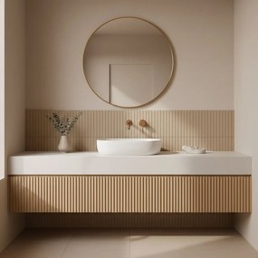 Rea Clif Brush Copper baterie de culoare